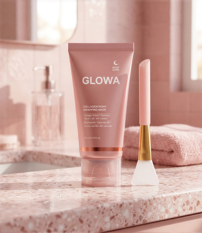 Glowa™ Anti Aging Facial Mask