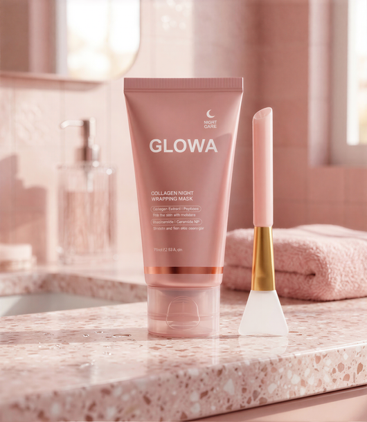 Glowa™ Anti Aging Facial Mask