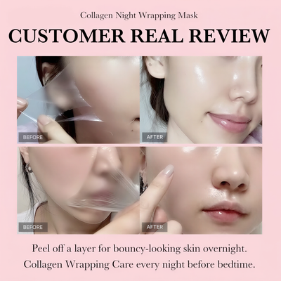 Glowa™ Anti Aging Facial Mask