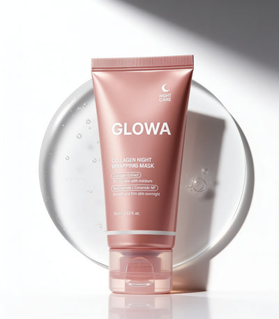 Glowa™ Anti Aging Facial Mask