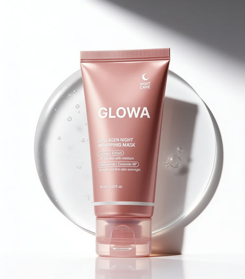 Glowa™ Anti Aging Facial Mask
